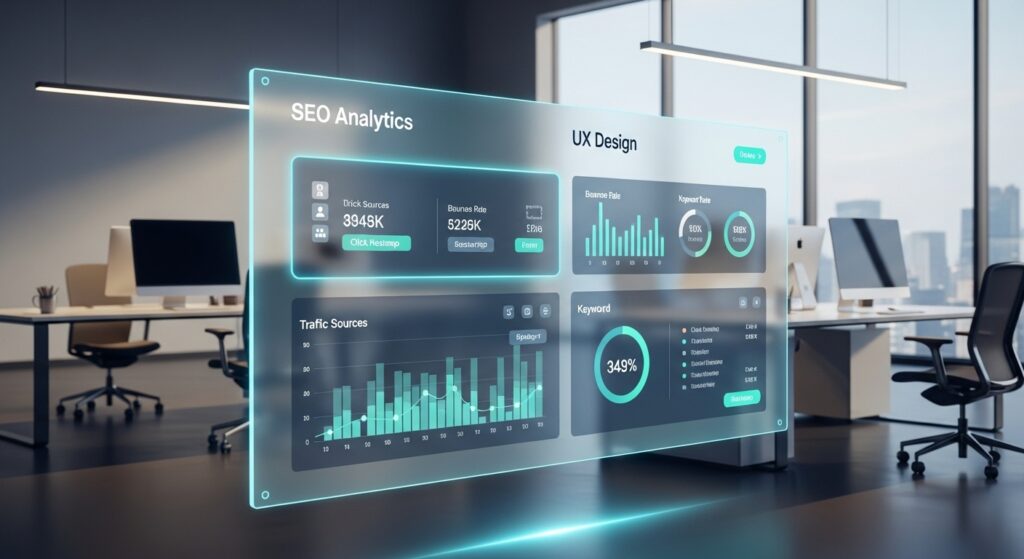 kak integrirovat seo i ux dizayn dlya maksimal nogo rezul tata